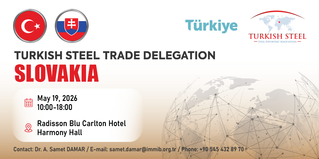 SLOVAKYA SEKTÖREL TİCARET HEYETİ